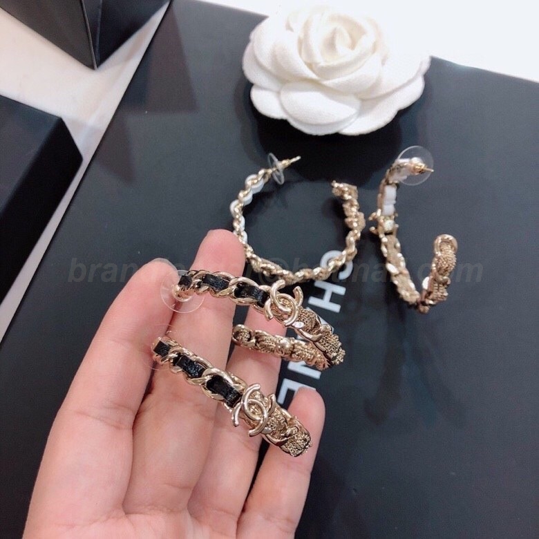 Chanel Earrings 1336